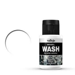 Vallejo Game Color White Wash, 35ML